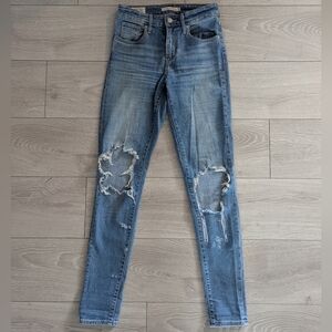 Levi's 721 High Rise Skinny
